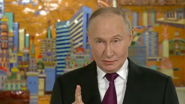 普京阐述俄方对乌克兰在黑海海盗行为的最激进回应：切断其出海通道 - 俄罗斯卫星通讯社