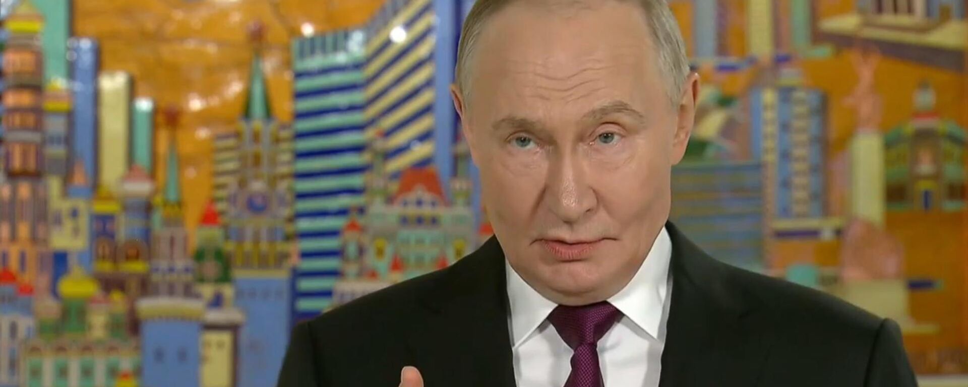 普京阐述俄方对乌克兰在黑海海盗行为的最激进回应：切断其出海通道 - 俄罗斯卫星通讯社, 1920, 03.12.2025