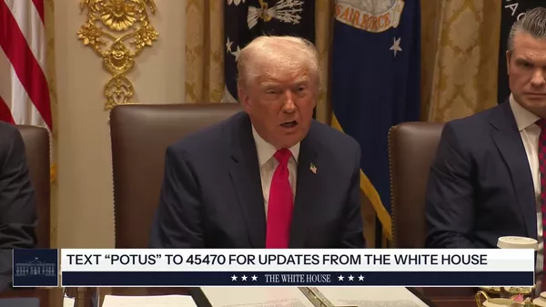 特朗普：美国不再以金融方式参与乌克兰冲突 - 俄罗斯卫星通讯社