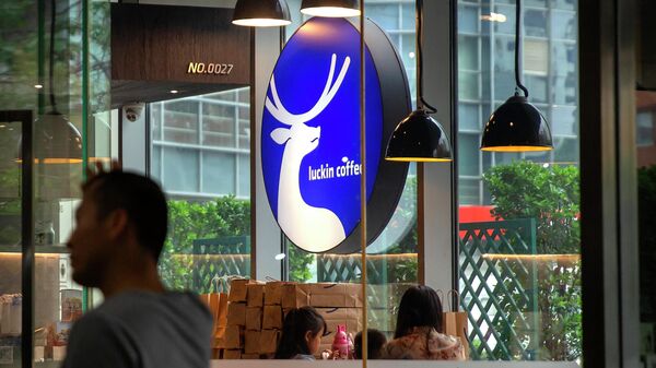 中餐馆进军美国：地缘政治紧张背景下的商业博弈 - 俄罗斯卫星通讯社