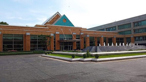 泰國外交部 - 俄羅斯衛星通訊社