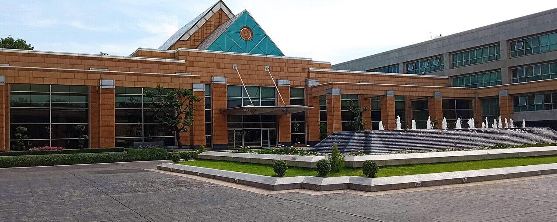 泰国外交部 - 俄罗斯卫星通讯社, 1920, 08.12.2025