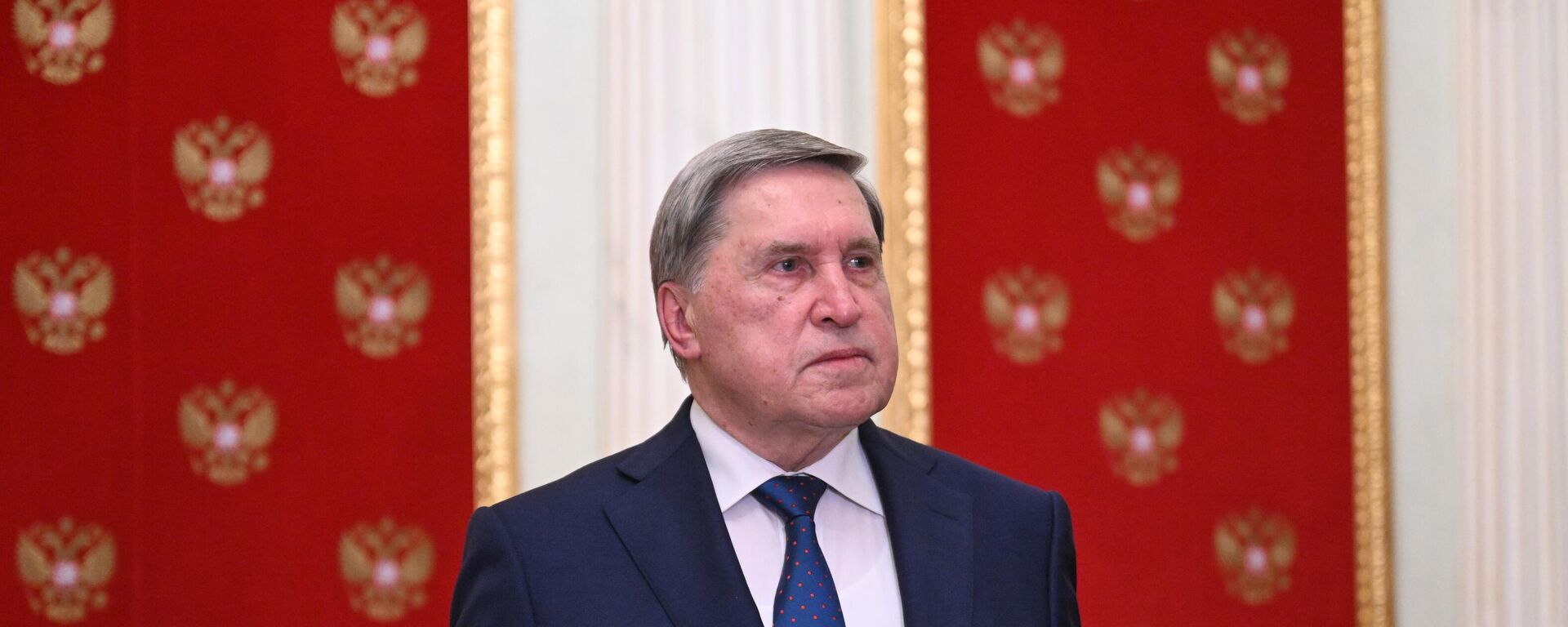 俄總統助理烏沙科夫 - 俄羅斯衛星通訊社, 1920, 30.12.2025