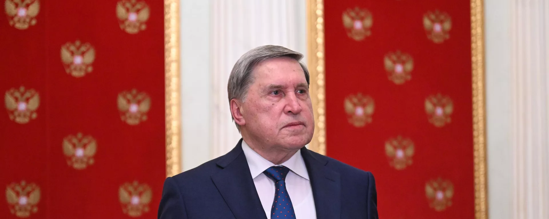 俄总统助理乌沙科夫 - 俄罗斯卫星通讯社, 1920, 30.12.2025