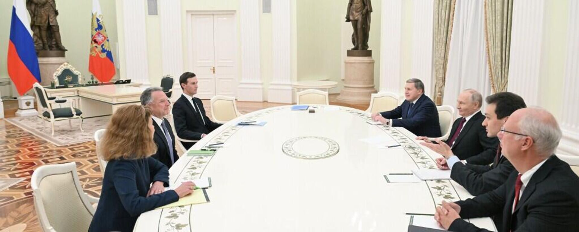 俄罗斯的目标是和平，而非停火 - 俄罗斯卫星通讯社, 1920, 10.12.2025