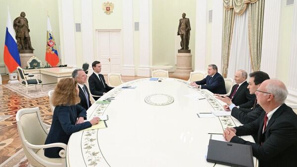 俄外长：俄方已向美国递交关于集体安全保障的新建议 - 俄罗斯卫星通讯社