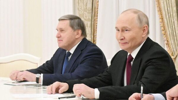 专家：普京与美方人士会面为俄美关系恢复奠基 - 俄罗斯卫星通讯社