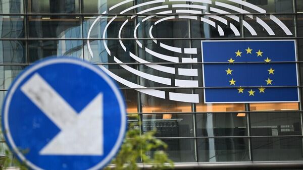 欧盟同意无限期冻结俄罗斯央行资产 - 俄罗斯卫星通讯社