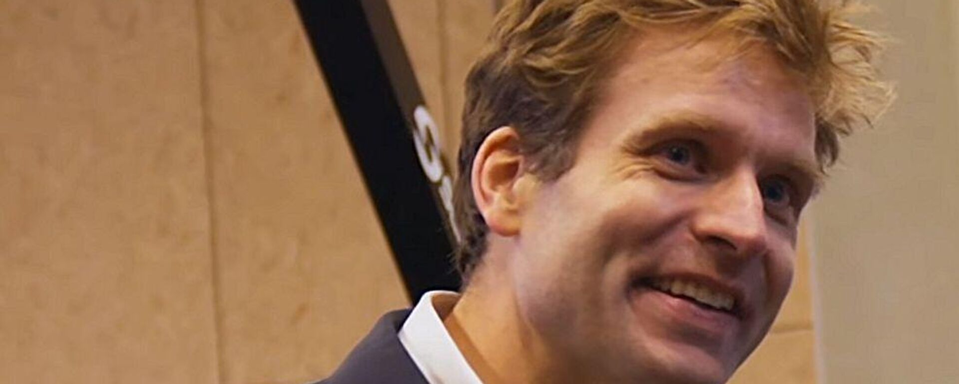 荷兰经济大臣文森特•卡雷曼斯 - 俄罗斯卫星通讯社, 1920, 03.12.2025