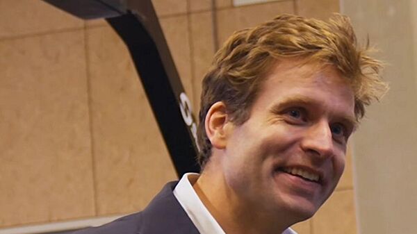 荷兰经济大臣文森特•卡雷曼斯 - 俄罗斯卫星通讯社