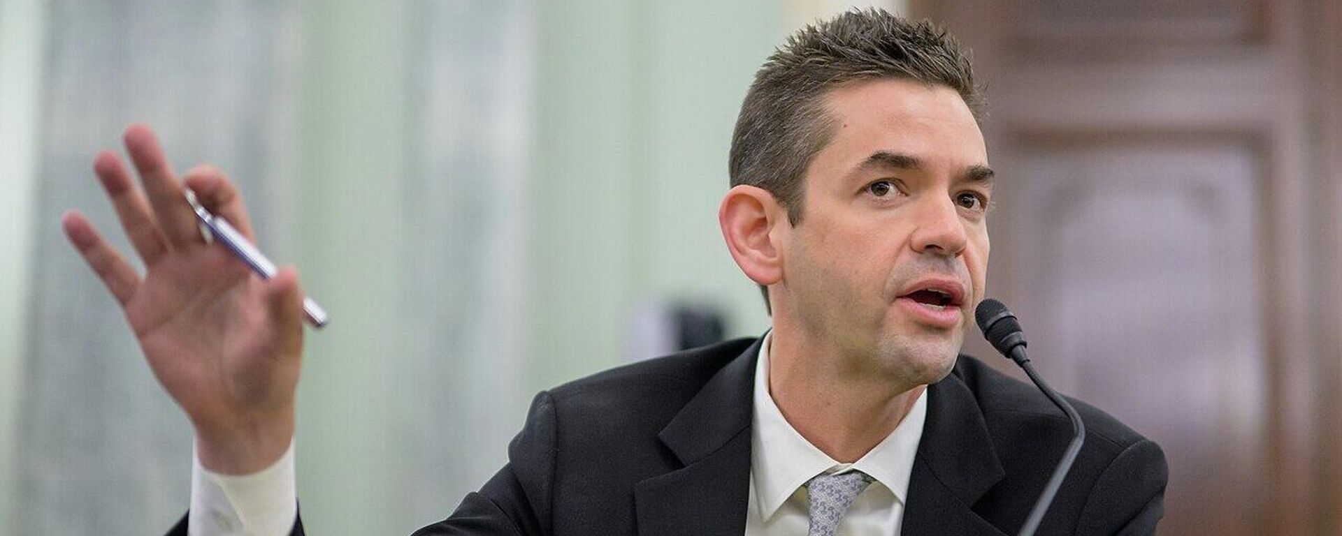 贾里德•艾萨克曼 - 俄罗斯卫星通讯社, 1920, 04.12.2025