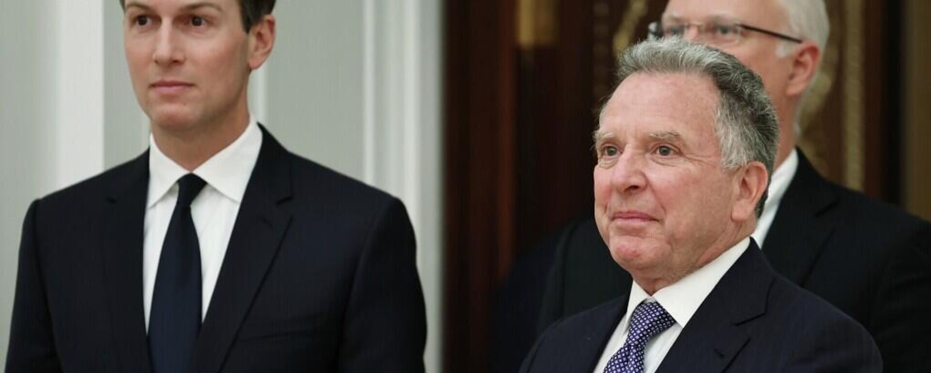 美中情局前分析師：美總統特朗普女婿加入與俄談判以向特朗普彙報 - 俄羅斯衛星通訊社, 1920, 08.12.2025