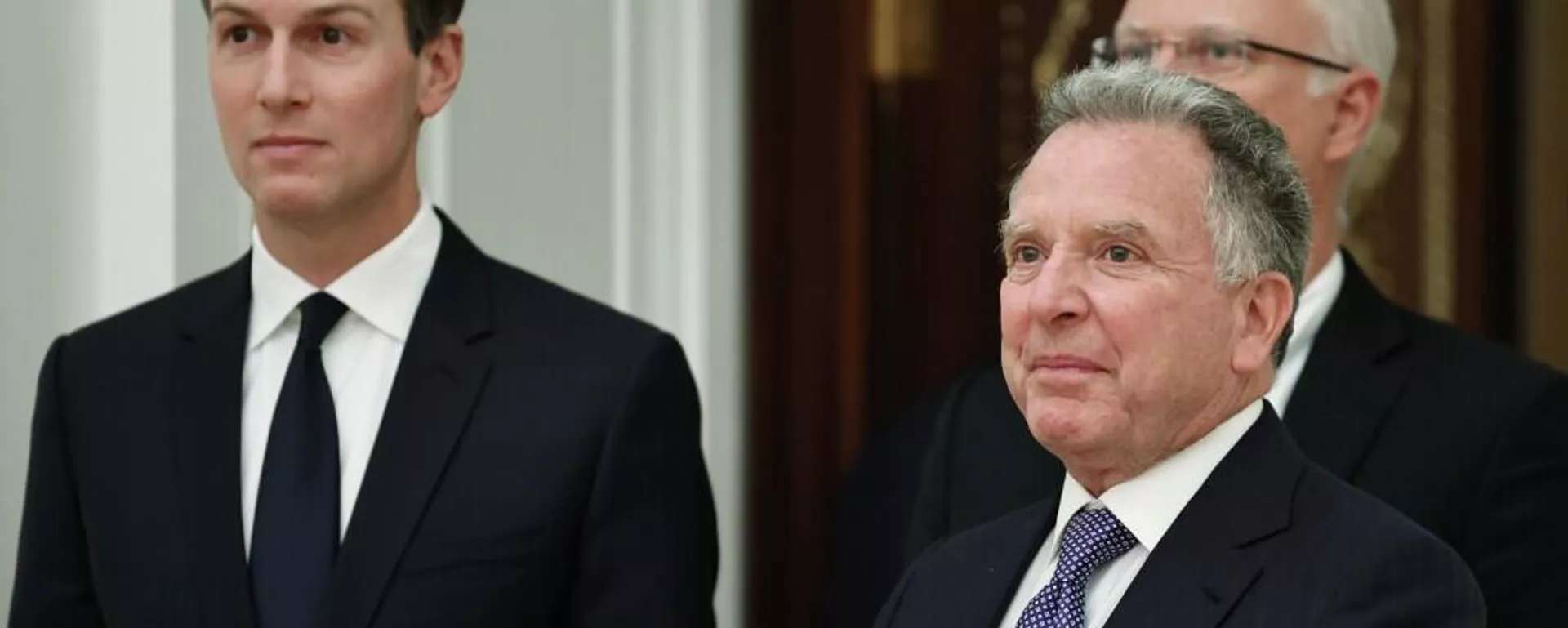 美中情局前分析师：美总统特朗普女婿加入与俄谈判以向特朗普汇报 - 俄罗斯卫星通讯社, 1920, 08.12.2025