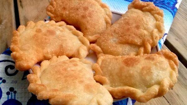 “油炸肉馅饼”（波西昆奇基） - 俄罗斯卫星通讯社