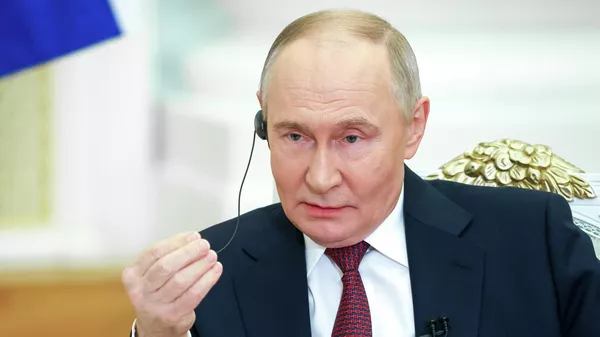 普京接受《今日印度》电视频道采访 - 俄罗斯卫星通讯社