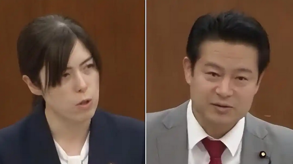 小野田纪美（左）与樱井周 - 俄罗斯卫星通讯社