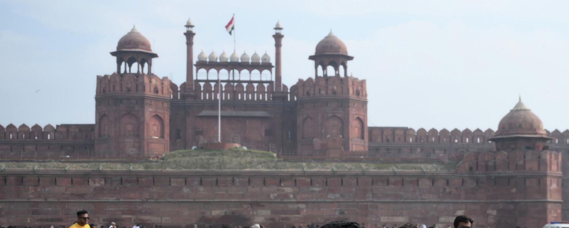 Города мира. Дели - 俄罗斯卫星通讯社, 1920, 31.12.2025