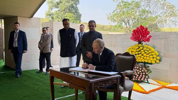 普京 - 俄羅斯衛星通訊社