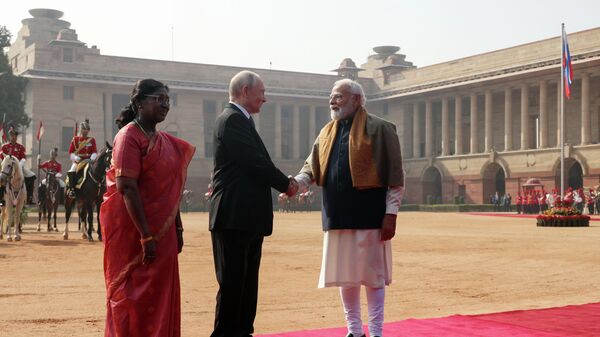 俄专家：特朗普施压促印调整对俄政策，俄印战略合作迎来新机遇 - 俄罗斯卫星通讯社