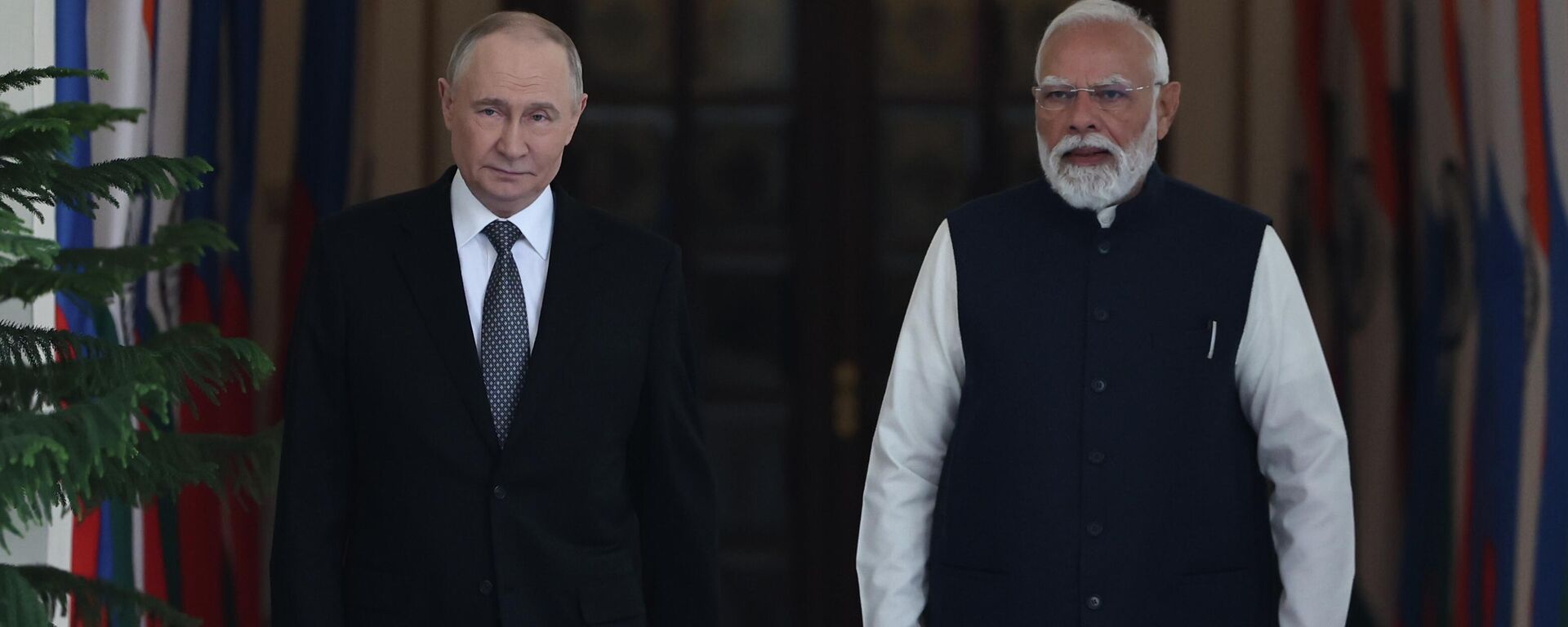 莫迪：能源安全是印俄伙伴关系重要基石 - 俄罗斯卫星通讯社, 1920, 05.12.2025