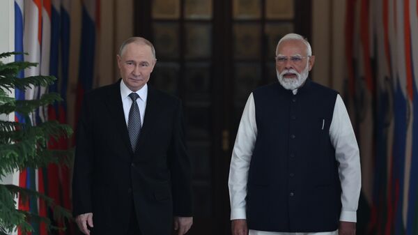 莫迪：能源安全是印俄夥伴關係重要基石 - 俄羅斯衛星通訊社