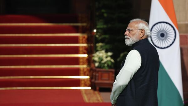 印度总理：印方对俄总统官邸遭袭的消息深表关切 - 俄罗斯卫星通讯社