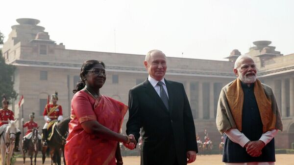 克宮：印度作為主權國家會在對其有利的地方採購能源資源 - 俄羅斯衛星通訊社