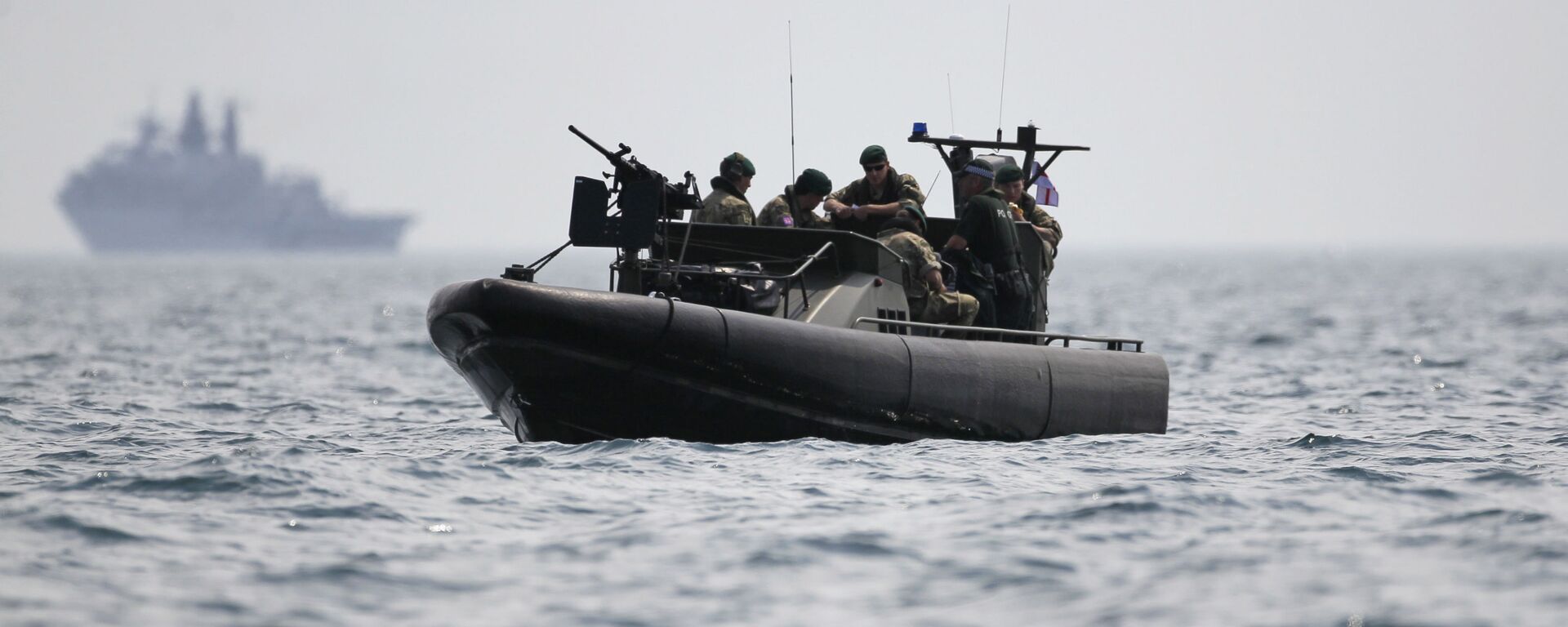 英國歷史學家：英軍在衝突中如無美國支持恐難撐過十天 - 俄羅斯衛星通訊社, 1920, 07.12.2025