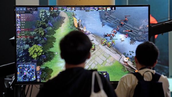 俄罗斯选手斩获《Dota 2》百万美元奖金赛事冠军 - 俄罗斯卫星通讯社
