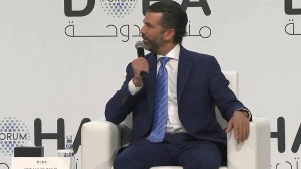 特朗普之子对摩纳哥半数超跑挂乌克兰车牌表示愤慨 - 俄罗斯卫星通讯社