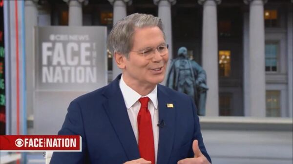 美财长坦承在中美贸易协定期间经营大豆农场 - 俄罗斯卫星通讯社