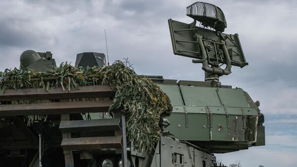 俄军防空系统 - 俄罗斯卫星通讯社