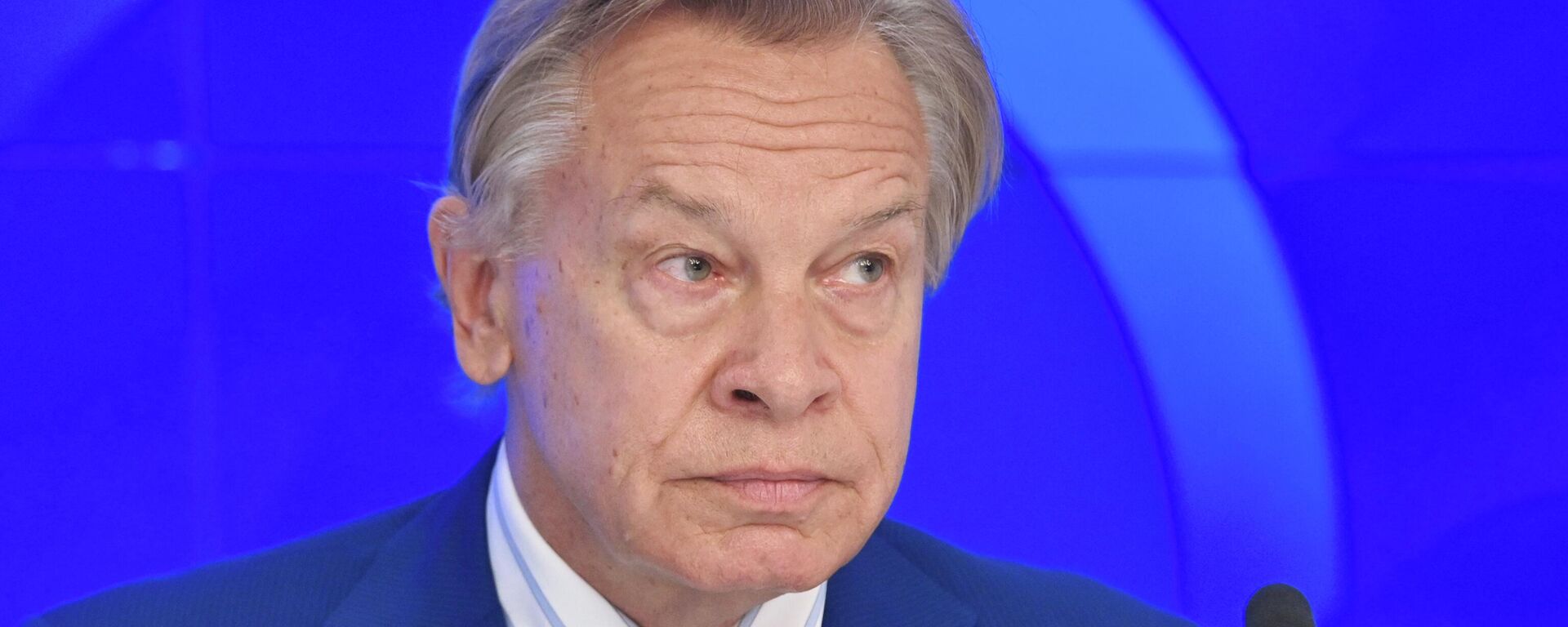 俄罗斯联邦委员会宪法委员会成员阿列克谢•普什科夫 - 俄罗斯卫星通讯社, 1920, 08.12.2025