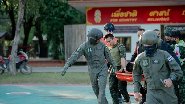 媒体：泰柬冲突造成至少一名泰国军人死亡，另有7人受伤 - 俄罗斯卫星通讯社