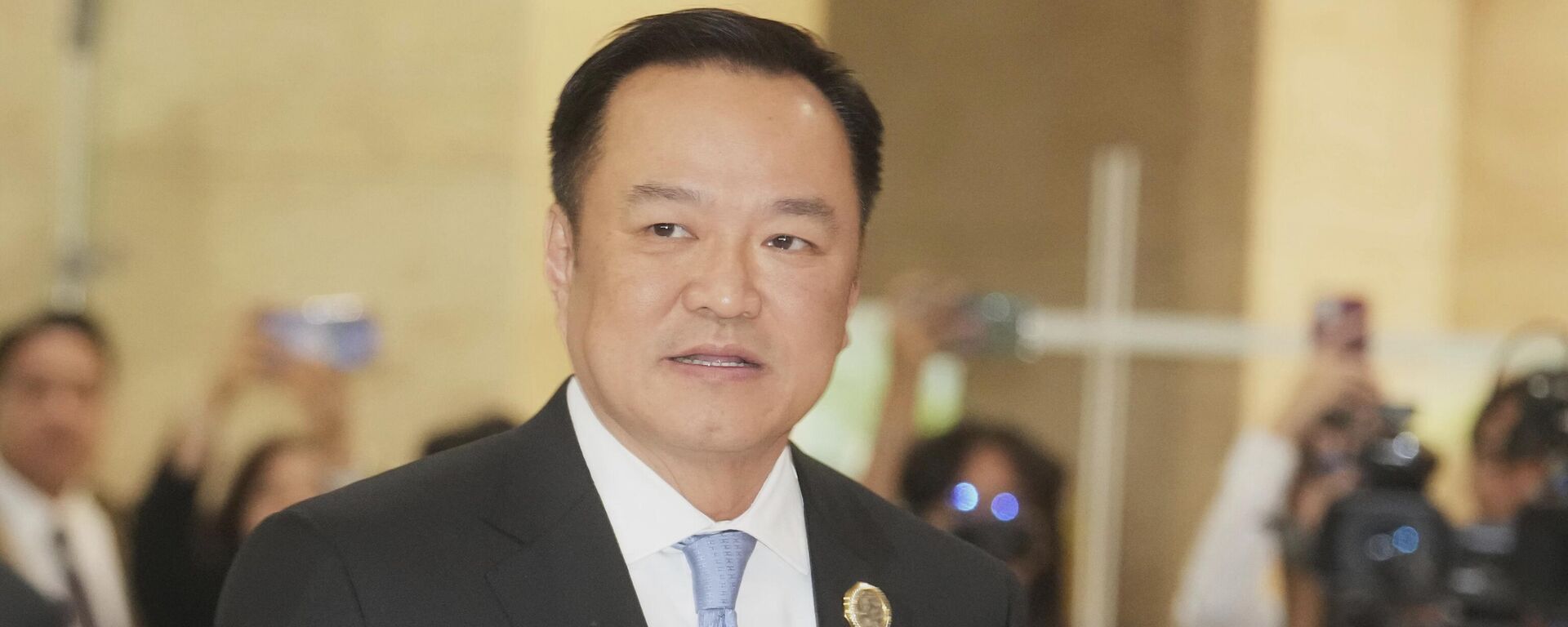 泰国总理表示与柬埔寨的谈判到此为止 - 俄罗斯卫星通讯社, 1920, 08.12.2025