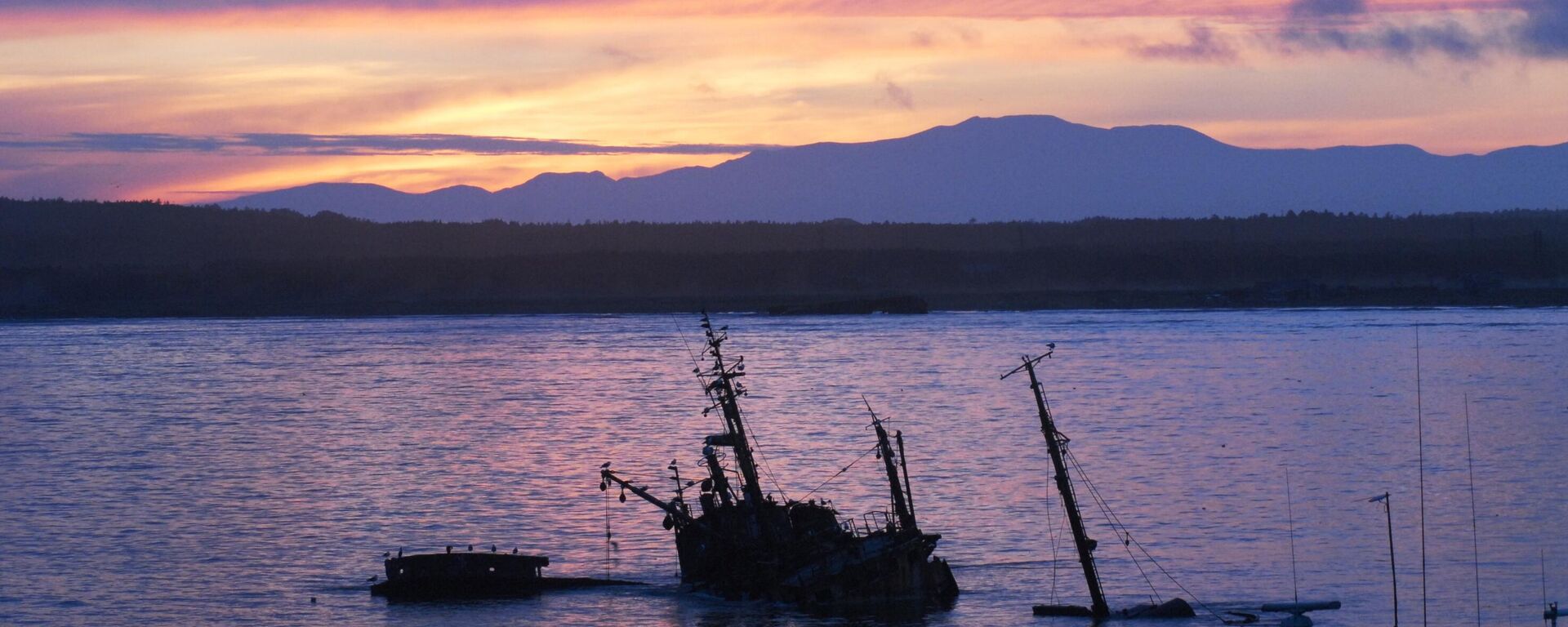 媒體：日本岩手縣至少2萬人收到海嘯避難預警 - 俄羅斯衛星通訊社, 1920, 20.04.2026