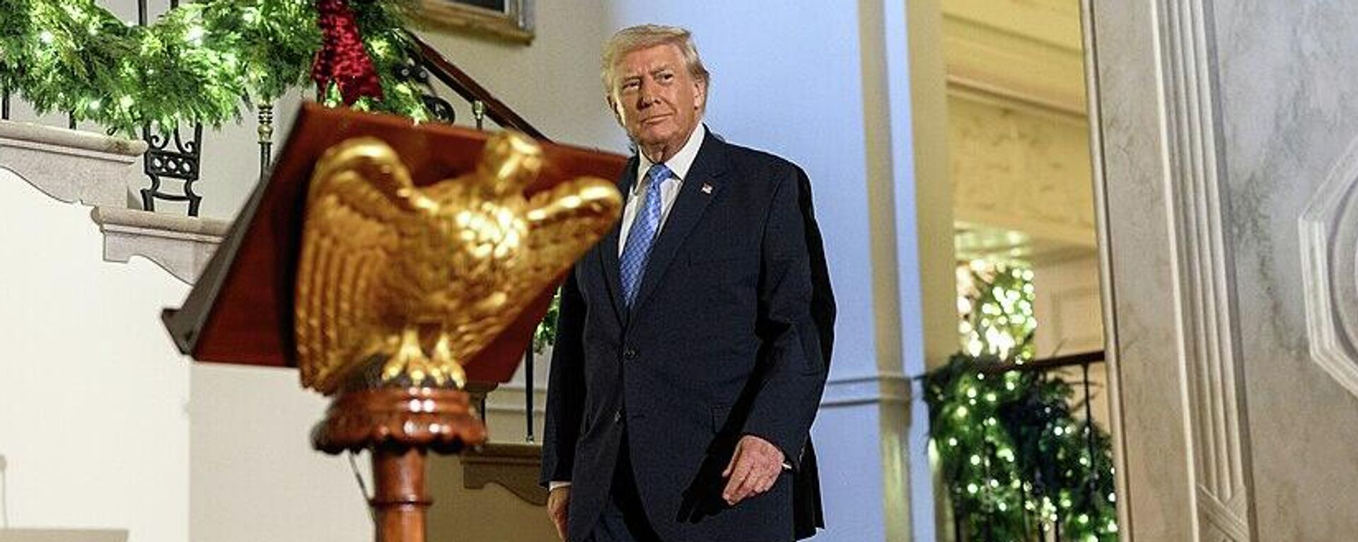 特朗普签署备忘录退出66个国际组织 - 俄罗斯卫星通讯社, 1920, 08.01.2026