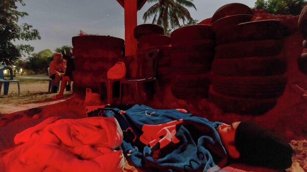 泰國和柬埔寨邊境居民撤離 - 俄羅斯衛星通訊社