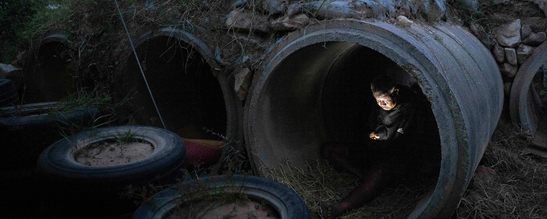 泰柬边境冲突致泰国约1200所学校停课 - 俄罗斯卫星通讯社, 1920, 10.12.2025