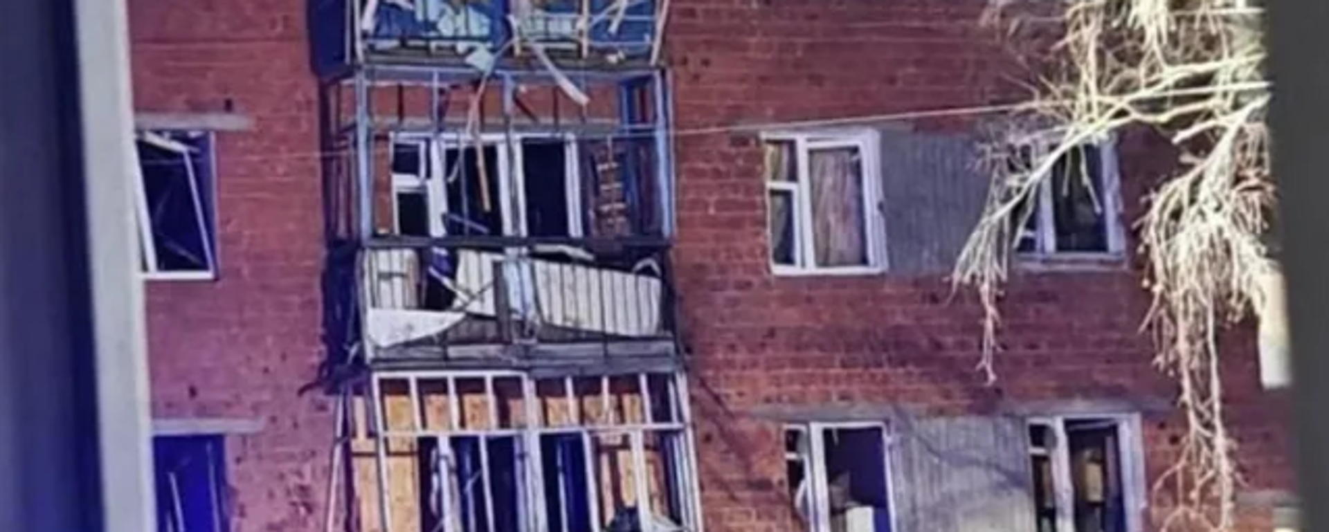 俄切博克薩雷遭無人機襲擊事件受傷人數增至14人 - 俄羅斯衛星通訊社, 1920, 09.12.2025