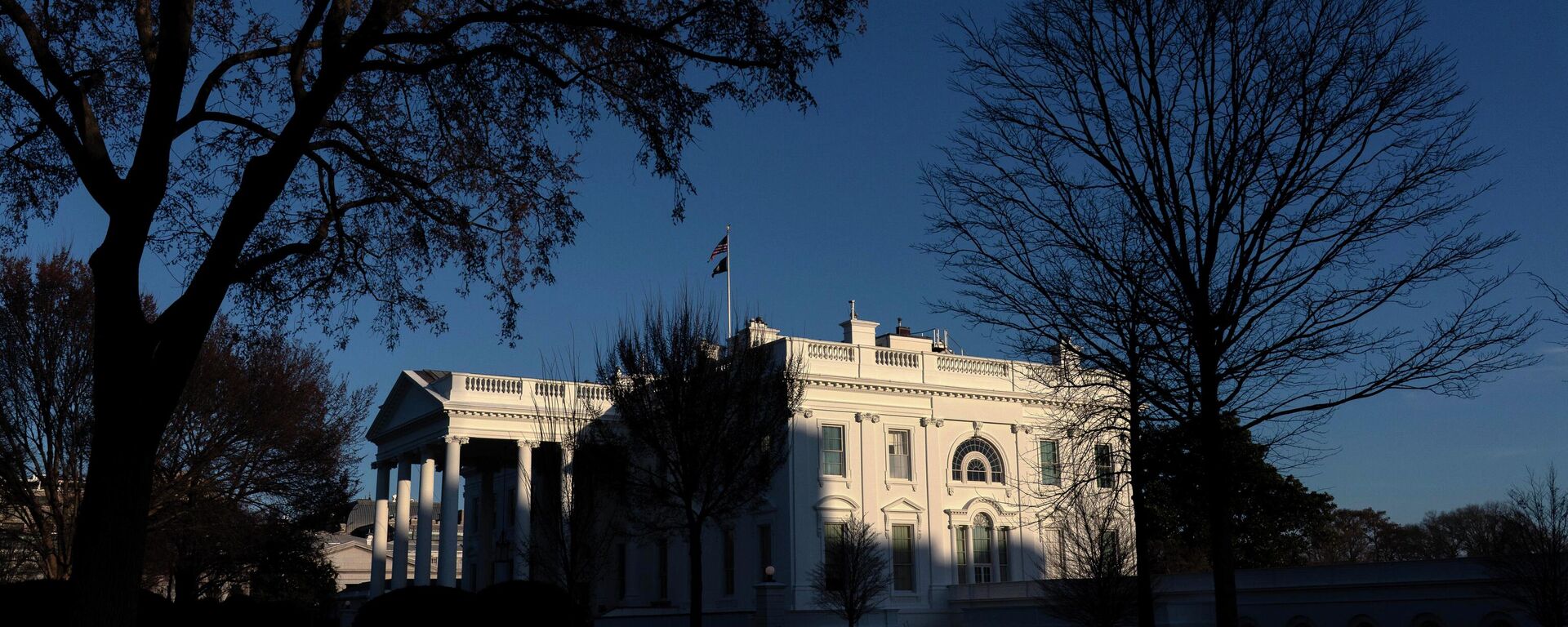 白宮：特朗普將於本週日與澤連斯基會面 - 俄羅斯衛星通訊社, 1920, 28.12.2025