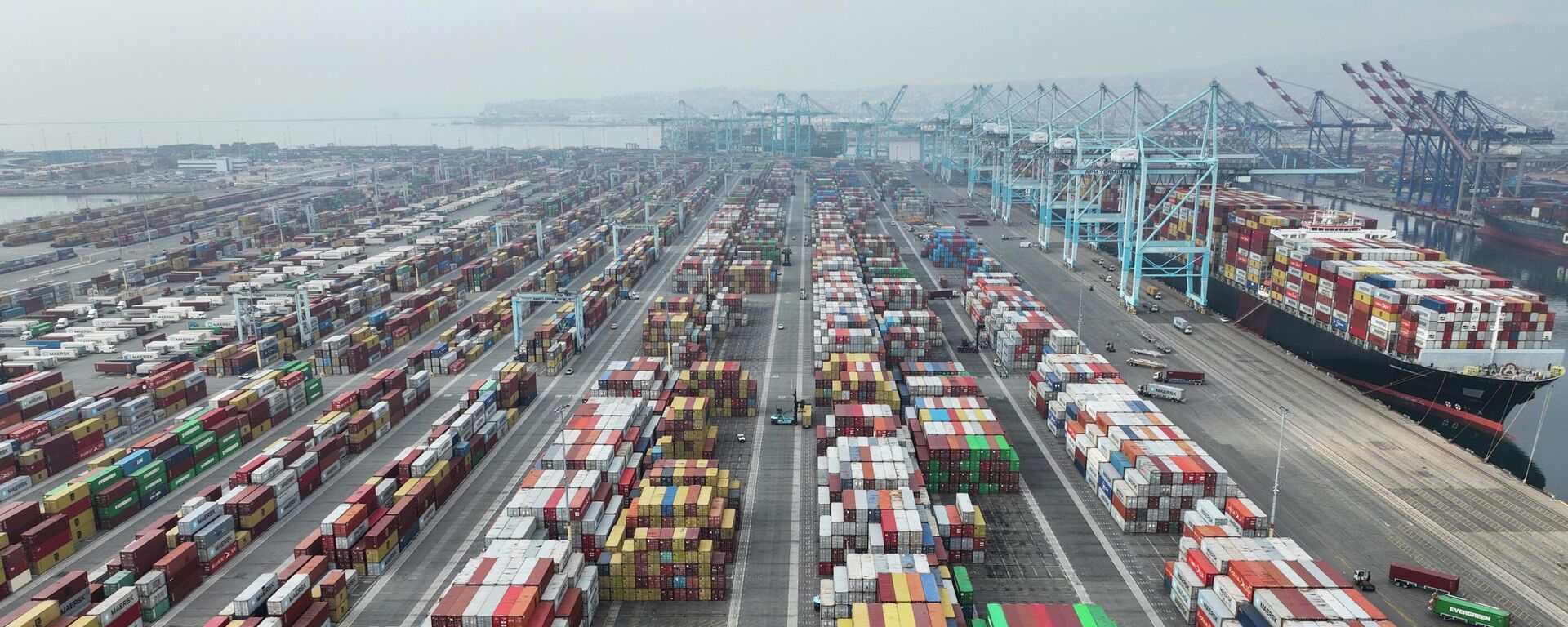 美贸易代表：最高法院裁决不影响对华加征关税 - 俄罗斯卫星通讯社, 1920, 21.02.2026