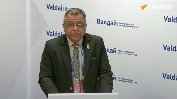 印度專家：歐亞安全秩序已瓦解 - 俄羅斯衛星通訊社