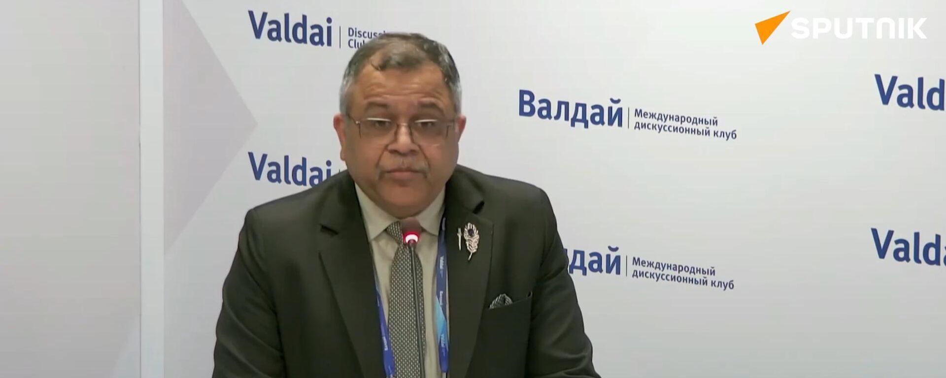 印度专家：欧亚安全秩序已瓦解 - 俄罗斯卫星通讯社, 1920, 09.12.2025