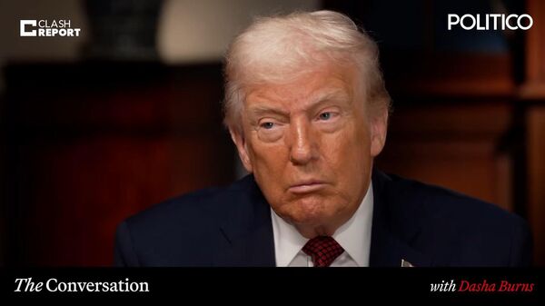 特朗普認為烏克蘭應該舉行選舉 - 俄羅斯衛星通訊社