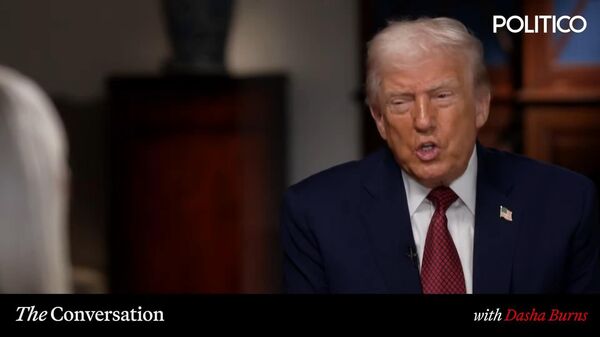 特朗普稱俄羅斯現處更強談判地位 - 俄羅斯衛星通訊社