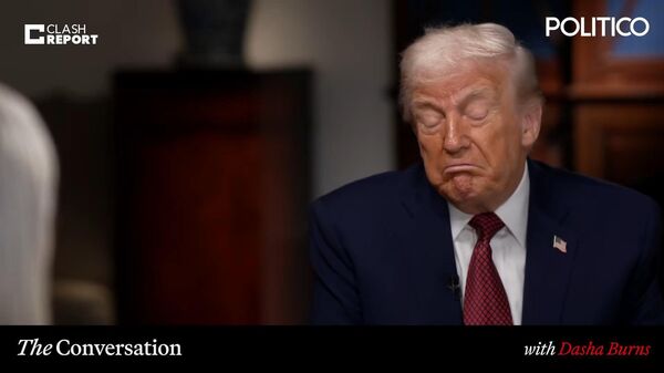 特朗普称乌克兰不应加入北约早已是共识 - 俄罗斯卫星通讯社