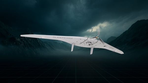 详解俄罗斯先进S350无人机 - 俄罗斯卫星通讯社