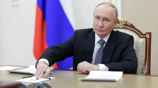 克宫：根据普京指示，俄美两国代表进行接触 - 俄罗斯卫星通讯社