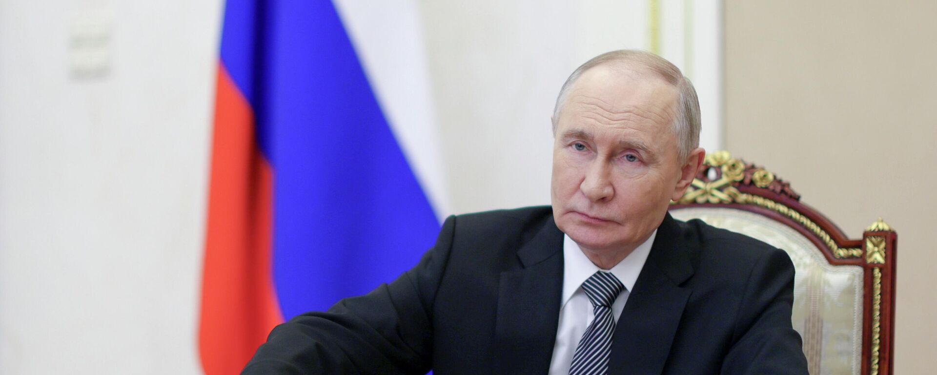 克宫：根据普京指示，俄美两国代表进行接触 - 俄罗斯卫星通讯社, 1920, 26.12.2025